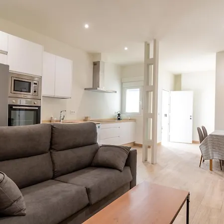 Cervantes 17 Apartment