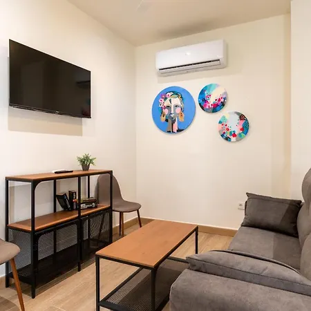 Cervantes 17 Apartment Seville