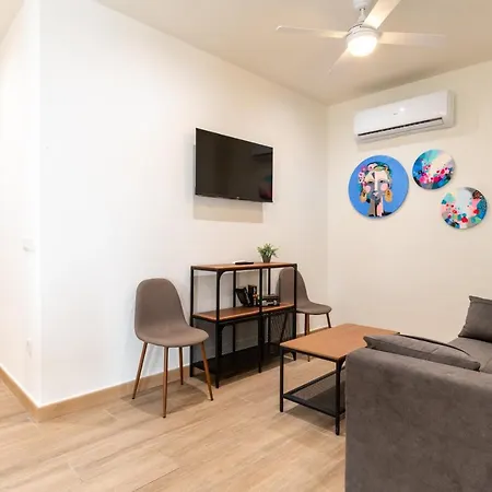 Apartment Cervantes 17 Seville