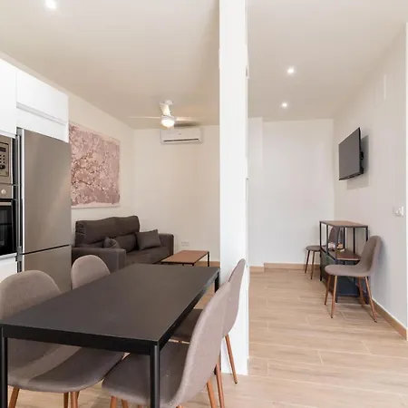 Apartment Cervantes 17