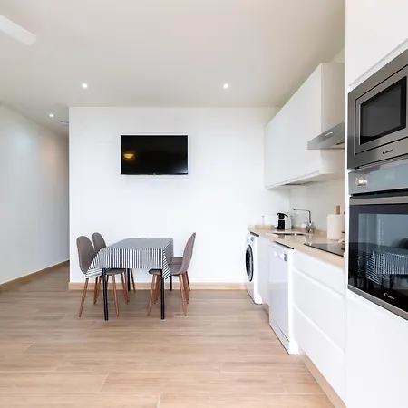 Apartment Cervantes 17 Seville