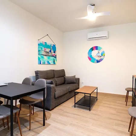 Cervantes 17 Apartment