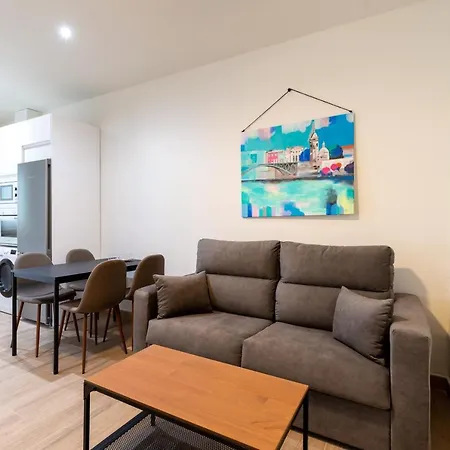 Cervantes 17 Apartment *