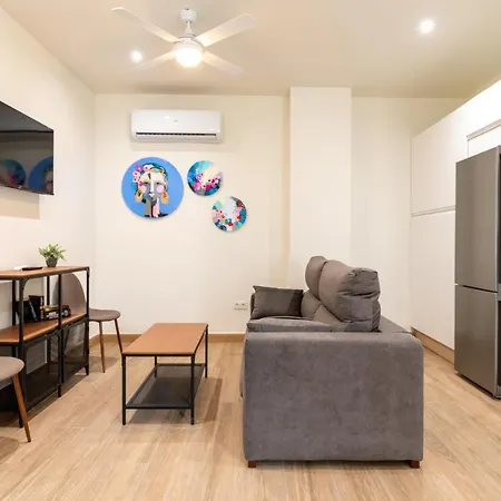 Cervantes 17 Apartment *