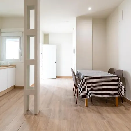 Cervantes 17 Apartment