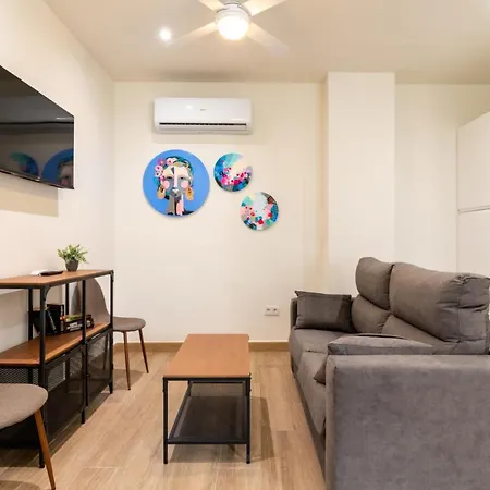 Cervantes 17 Apartment *