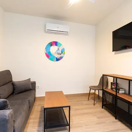 Apartment Cervantes 17