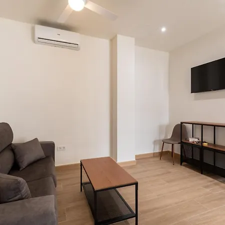 Apartment Cervantes 17 Seville