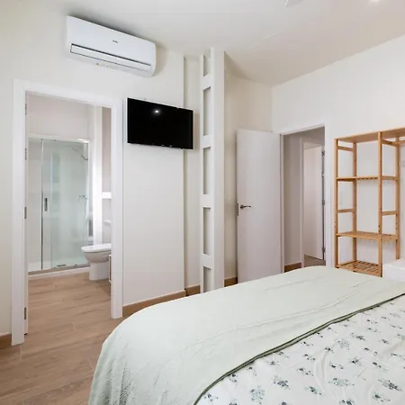 Cervantes 17 Apartment Seville