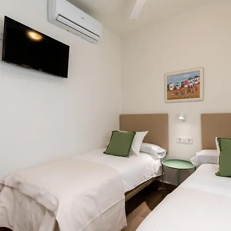 Cervantes 17 Apartment