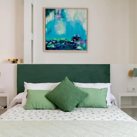 Apartment Cervantes 17 Seville