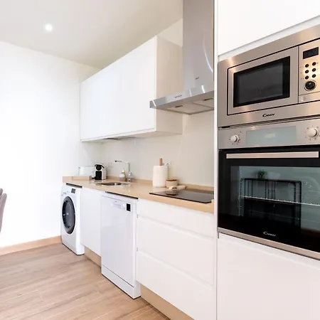 Apartment Cervantes 17 Seville