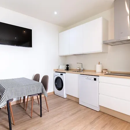 Apartment Cervantes 17 Seville