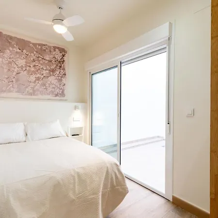 Cervantes 17 Apartment
